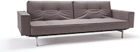 Innovation Living - Canapé-lit avec accoudoirs Splitback - 1 - Aperçu