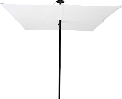 Umbrosa - Vierkante parasol Infina BLACK - 1