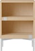 Muuto - Stacked Storage Bedside Table Konfiguration 1 - 1 - Vorschau