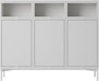 Muuto - Stacked Storage Sideboard Konfiguration 3 - 1 - Vorschau