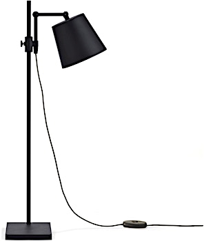 Karakter - Steel Lab Light Tafellamp - black - 1