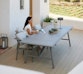Cane-line Outdoor -  Table à manger Sticks aluminium - 3 - Aperçu