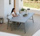 Cane-line Outdoor -  Table à manger Sticks aluminium - 3 - Aperçu