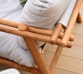 Cane-line Outdoor - Sticks 2-Sitzer Sofa Teak - 3 - Vorschau