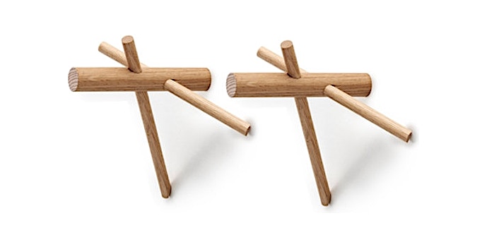 Normann Copenhagen - Sticks Garderobe - 1 Normann Copenhagen - Sticks Garderobe - 1