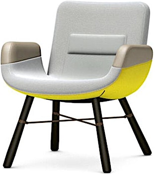Vitra - Fauteuil East River Chair - 1