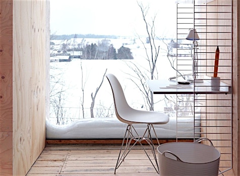 String Furniture - Schreibtisch mit Regal Kinderzimmer Bundle C - 4 String Furniture - Schreibtisch mit Regal Kinderzimmer Bundle C - 4