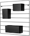 String Furniture - Boîtes Organizer - 2 - Aperçu