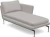Vitra - Suita Chaise Longue Classic klein - 1 - Preview