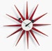 Vitra - Sunburst Clock - 1 - Vorschau