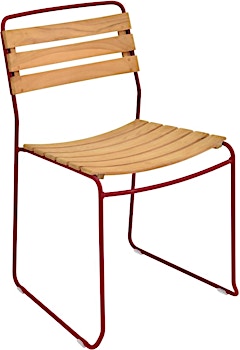 Fermob - Chaise en teck SURPRISING - 1 Fermob - Chaise en teck SURPRISING - 1