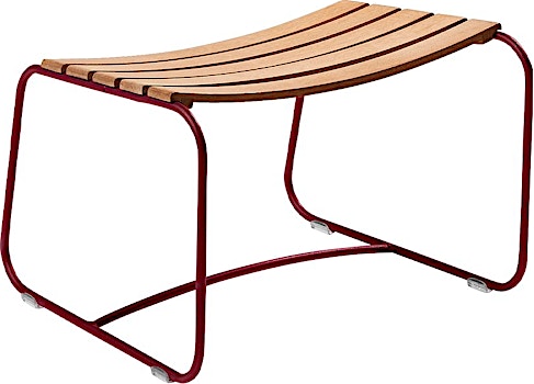 Fermob - SURPRISING Fußteil Teak - 1 Fermob - SURPRISING Fußteil Teak - 1