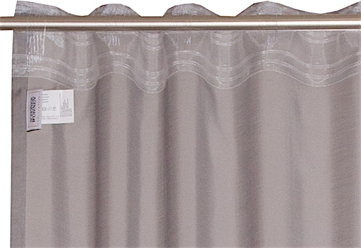 SCHÖNER WOHNEN-Kollektion Solid Vorhang kaufen SCHÖNER | WOHNEN-Shop