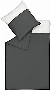 SCHÖNER WOHNEN-Kollektion - Stitch Organic-Bettwäsche - 1 SCHÖNER WOHNEN-Kollektion - Stitch Organic-Bettwäsche - 1
