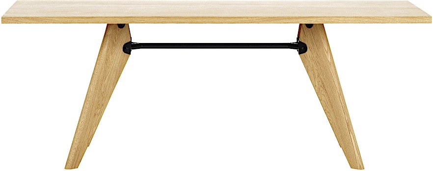 Vitra - Table Solvay - 1