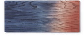 applicata - Planche A tribute to wood Tapas - bleu / rouge - L - 5 - Aperçu