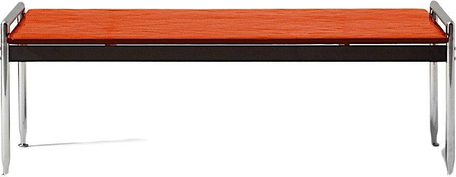 Cassina - Table basse Esosoft haute 126 x 90 cm - 1