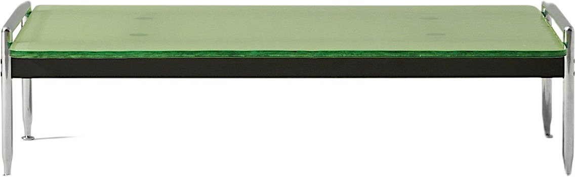 Cassina - Table basse Esosoft 126 x 90 cm - 1