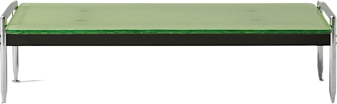 Cassina - Esosoft Couchtisch niedrig 126 x 90 cm - 1