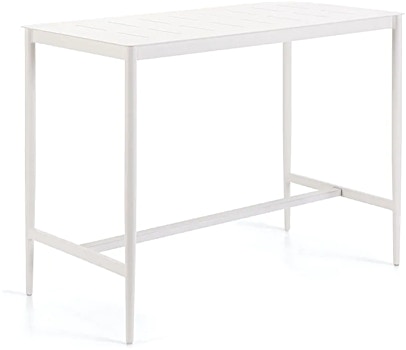 Unopiu - Luce hoher Tisch rechteckig - 1