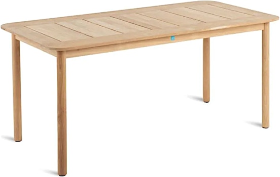 Unopiu - Pevero Tisch rechteckig - 1