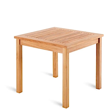 Unopiu - Chelsea Tisch quadratisch - 1