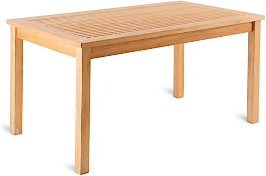 Unopiu - Chelsea Tisch rechteckig - 1