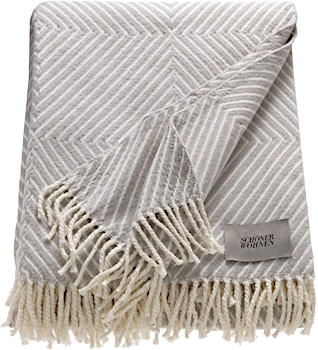 SCHÖNER WOHNEN-Kollektion - Tebas Plaid Decke - 1 SCHÖNER WOHNEN-Kollektion - Tebas Plaid Decke - 1