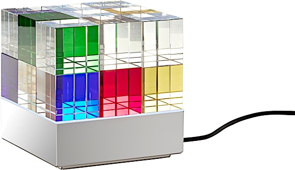 Tecnolumen - Lampe de table Cubelight - 1
