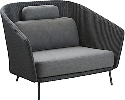 Cane-line Outdoor - Mega Loungesessel - 1