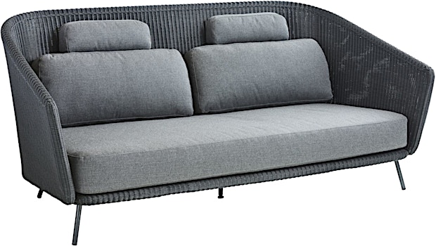 Cane-line Outdoor - Mega Loungesofa - 1 Cane-line Outdoor - Mega Loungesofa - 1