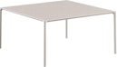 Emu - Terramare tafel vierkant 150 x 150 cm - 1 - Preview