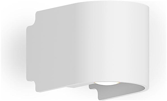 Grau - Simple Wandlamp - 1