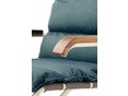 Thonet - Kissenauflage für S 35 N All Seasons Loungechair - himmelblau - 3