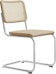 Thonet - S 32 V cantilever Zuivere materialen - 1 - Preview