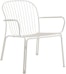 &Tradition - Thorvald outdoor lounge fauteuil SC101 - 1 - Preview