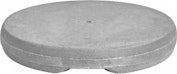 Glatz - Socle en béton Z 40 kg + Tube Z Ø 25 - 33 mm acier galvanisé  - 1 - Aperçu
