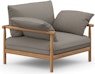Dedon - Tibbo fauteuil XL - 1 - Preview