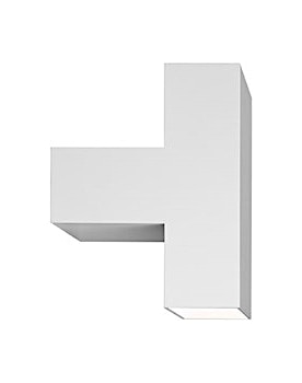 Flos - Tight Light Wandleuchte - 1 Flos - Tight Light Wandleuchte - 1