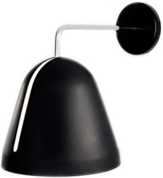 Design Outlet - Nyta - Tilt Wandleuchte - schwarz - 1 Design Outlet - Nyta - Tilt Wandleuchte - schwarz - 1