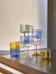 HAY - Tint Wijnglas set van 2 - pink/yellow - 2 - Preview