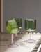 HAY -  Set de 2 verres à vin Tint - green pink - 2 - Aperçu