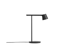 Tip LED Tischleuchte - schwarz- Muuto - Jens Fager
