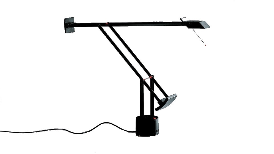 Artemide tizio deals lamp vervangen