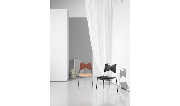Design House Stockholm - Torso Stuhl - schwarz/ schwarz - 8
