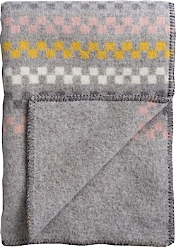 Roros Tweed - Toskaft Decke - 1