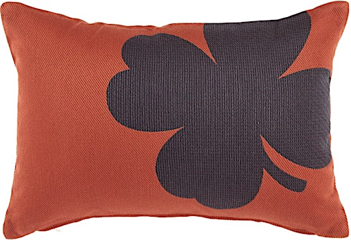 Fermob - TRÈFLE Kissen 44 x 30 cm - 1 Fermob - TRÈFLE Kissen 44 x 30 cm - 1