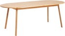 HAY - Triangle Leg Tisch rechteckig - 1 - Vorschau