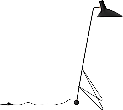 &Tradition - Tripod HM8 Staande lamp - 1