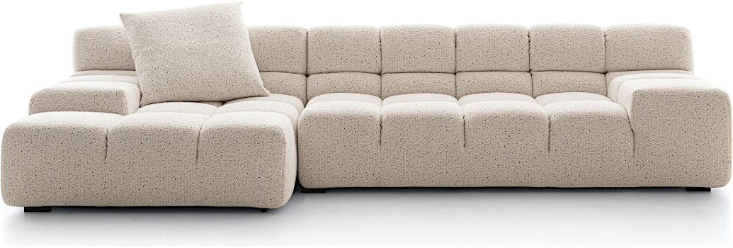 B&B Italia - Tufty-Time Eckiges Sofa - 1 B&B Italia - Tufty-Time Eckiges Sofa - 1